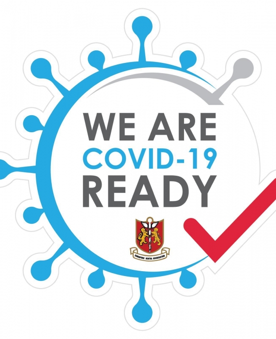 We are COVID-19 ready!