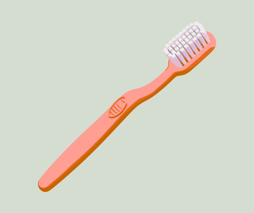 Toothbrush Icon