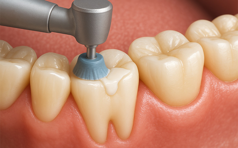 Old Filling Giving You Trouble? When We Recommend Repair or Replacement